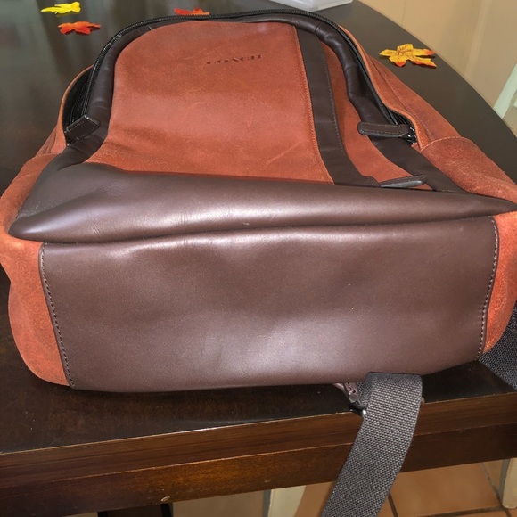 Coach Backpack - Picture 5 of 8